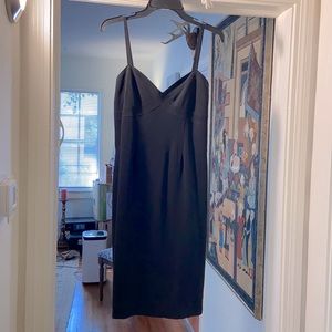 New! Etcetera black cocktail dress size 2